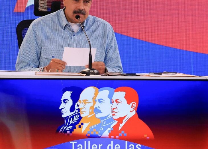 Presidente Maduro