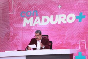 Presidente Maduro