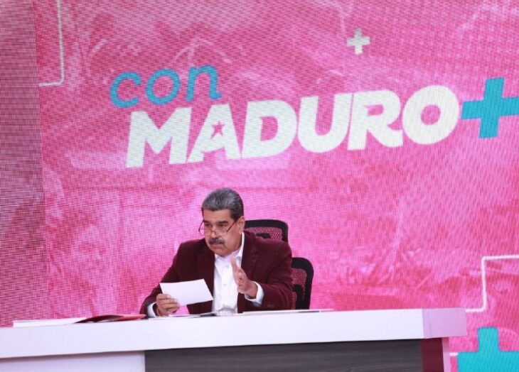 Presidente Maduro