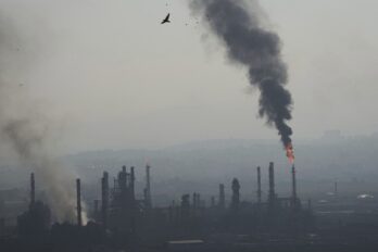 Refinería
