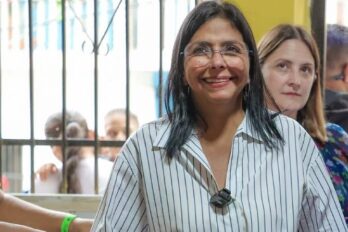 Vicepresidenta Rodríguez