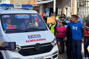 ambulancia