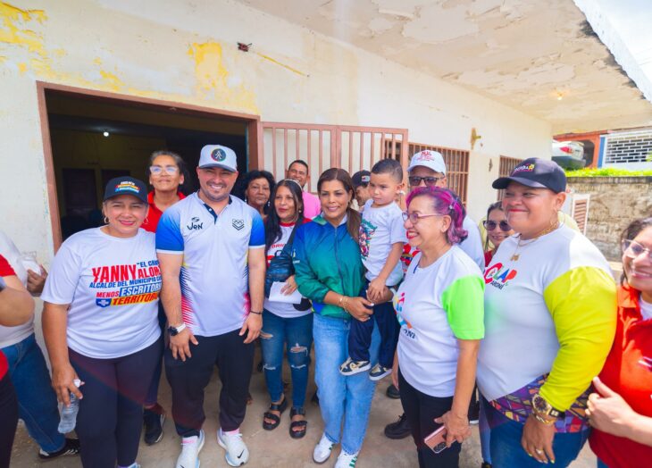 circuito comunal