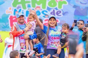 niños