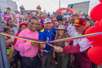 Las Parcelas