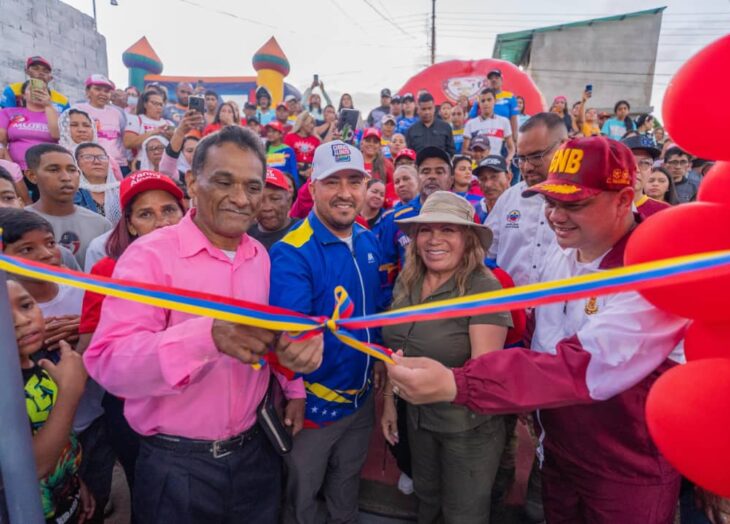 Las Parcelas
