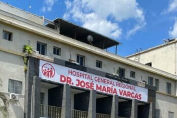 tiroteo Hospital
