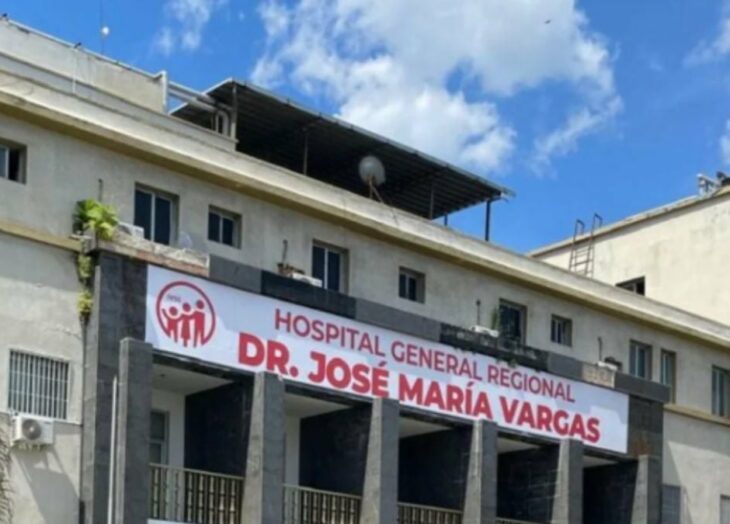 tiroteo Hospital