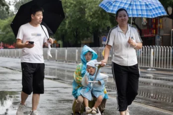 China