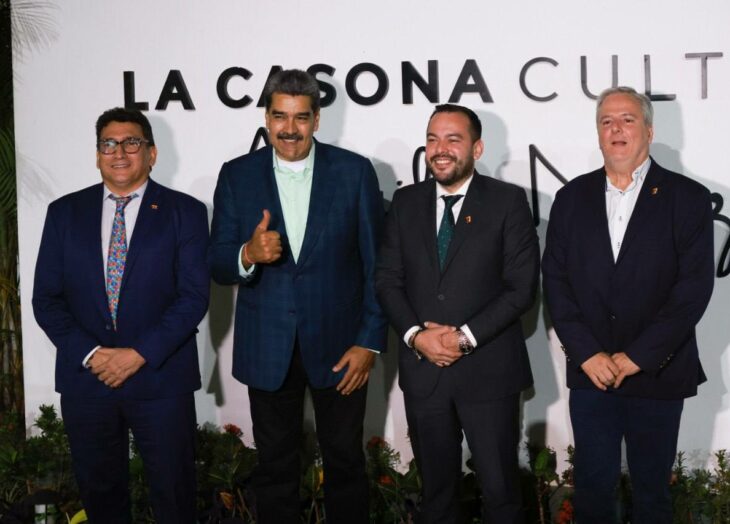 Venezuela Maduro