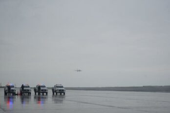 Migrantes vuelo