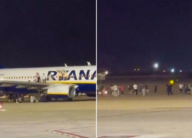 avión