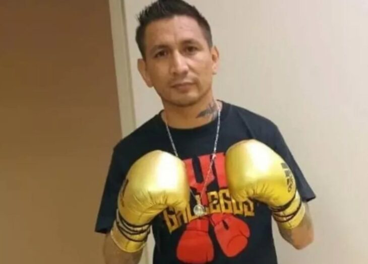 boxeador