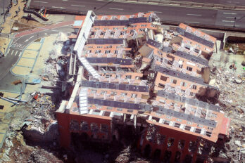 terremotos