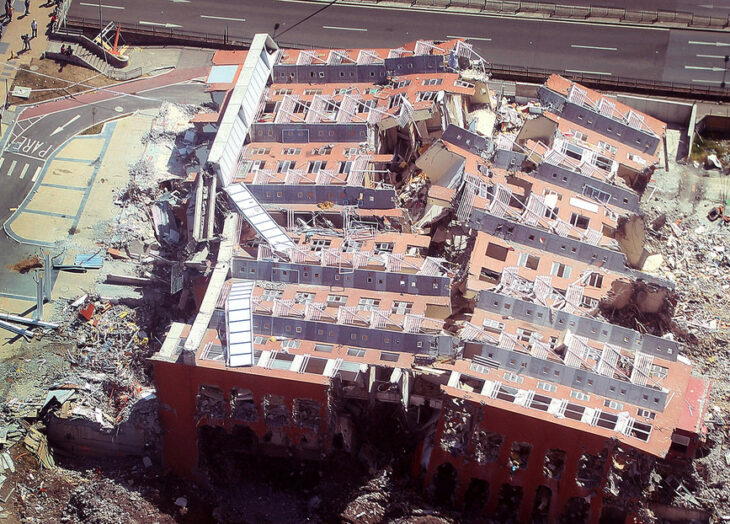 terremotos