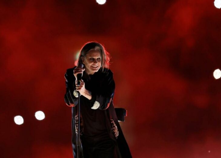 Ozzy Osbourne