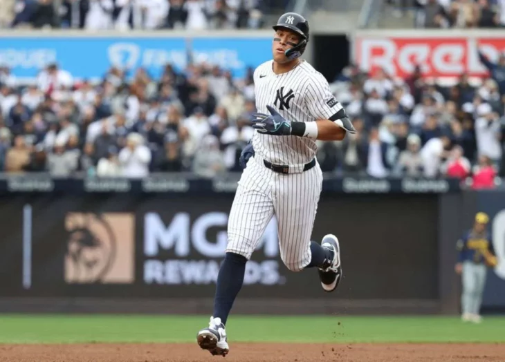 Aaron Judge