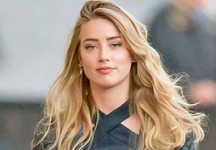Amber Heard