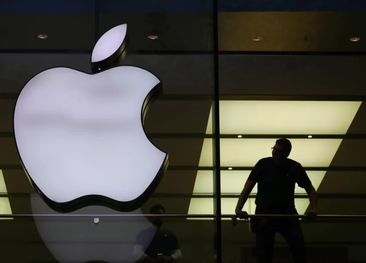 Apple