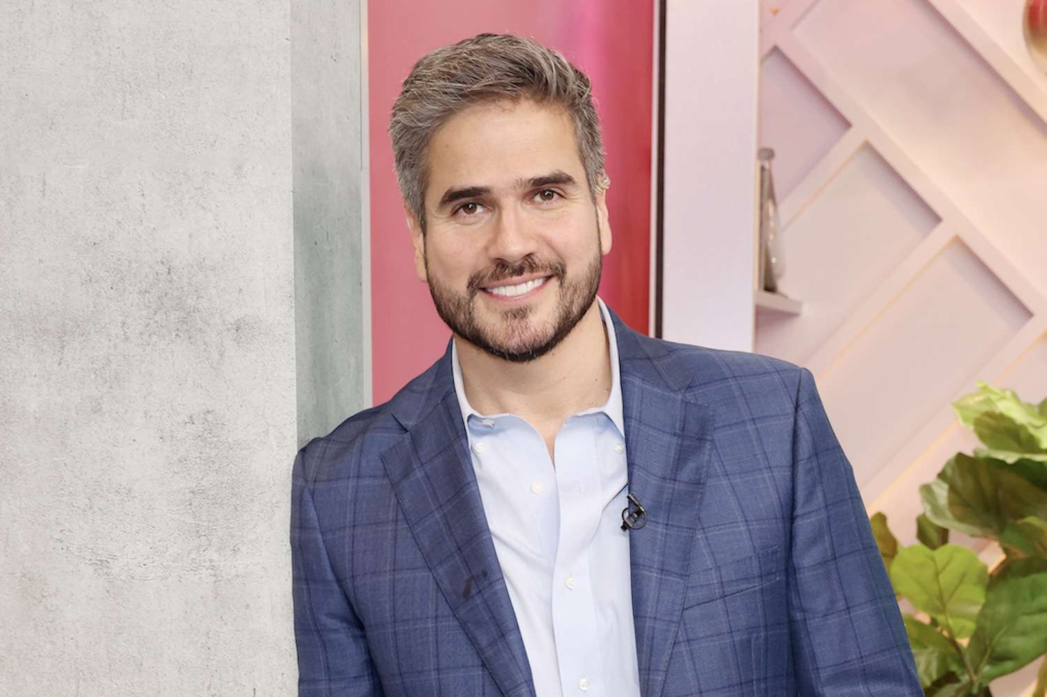 Daniel Arenas reaparece tras varios meses ausente