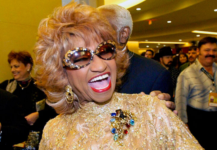 Celia Cruz
