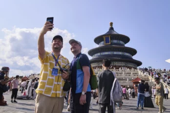 China