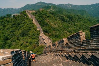 China