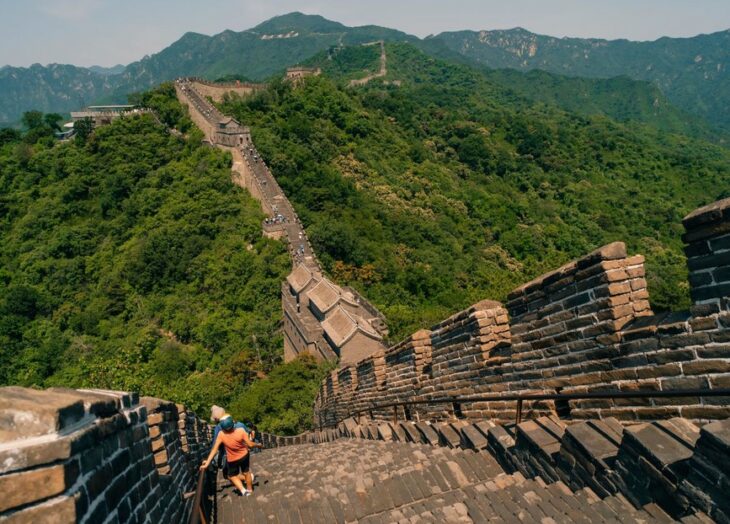 China
