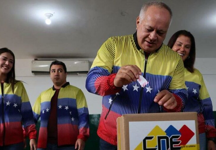 Diosdado Cabello