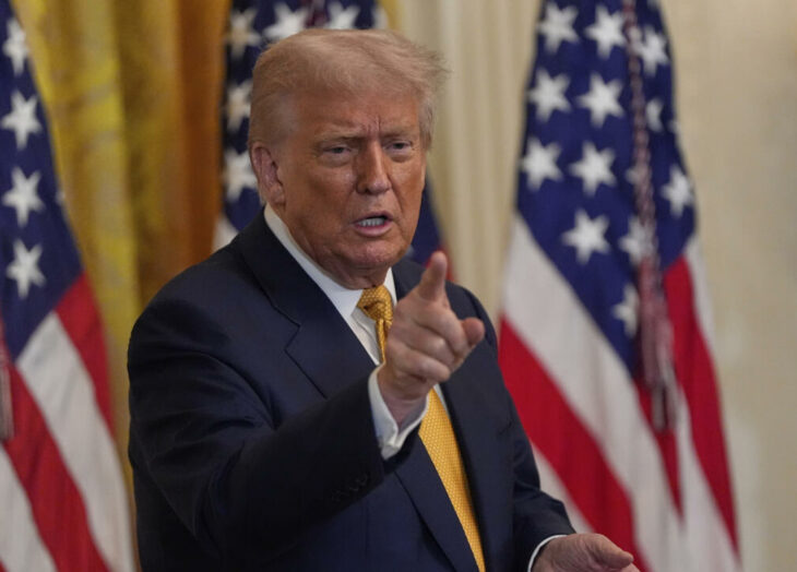 Donald Trump