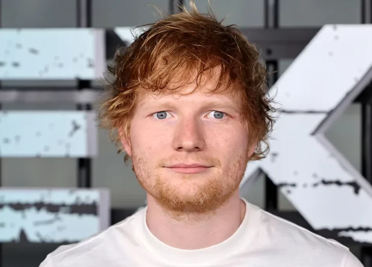 Ed Sheeran