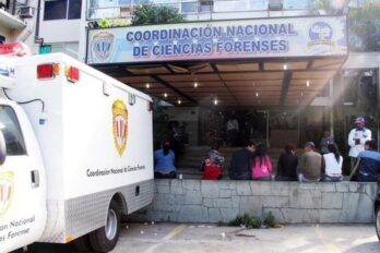 Explosión morgue