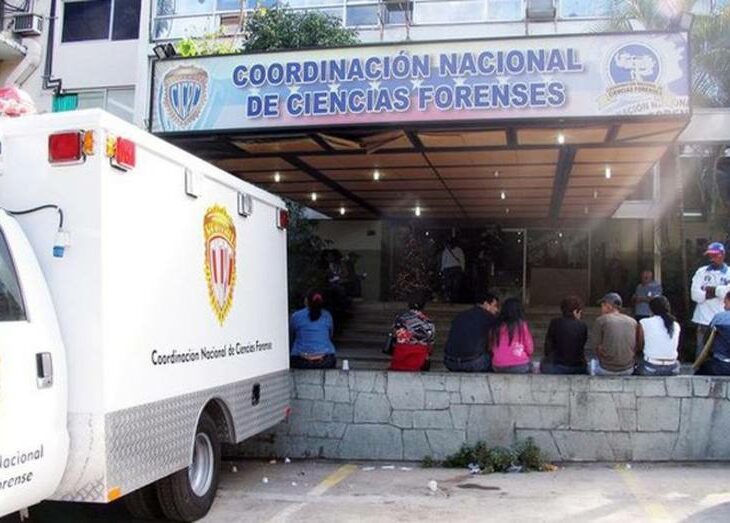 Explosión morgue