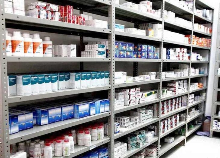 Farmacéutico