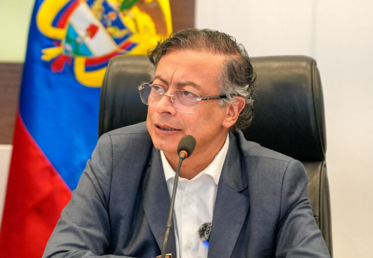 Gustavo Petro