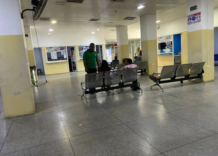 terminal