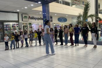 desfile