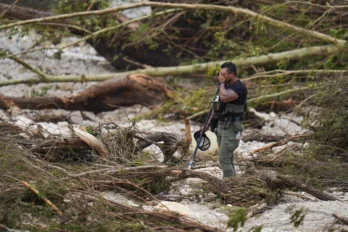 Inundaciones Texas