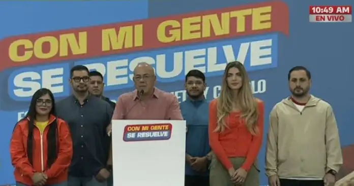 Jorge Rodríguez