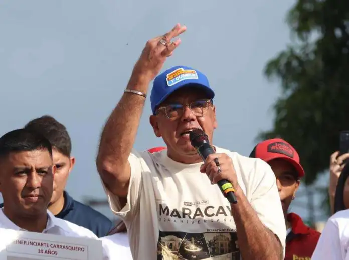 Jorge Rodríguez