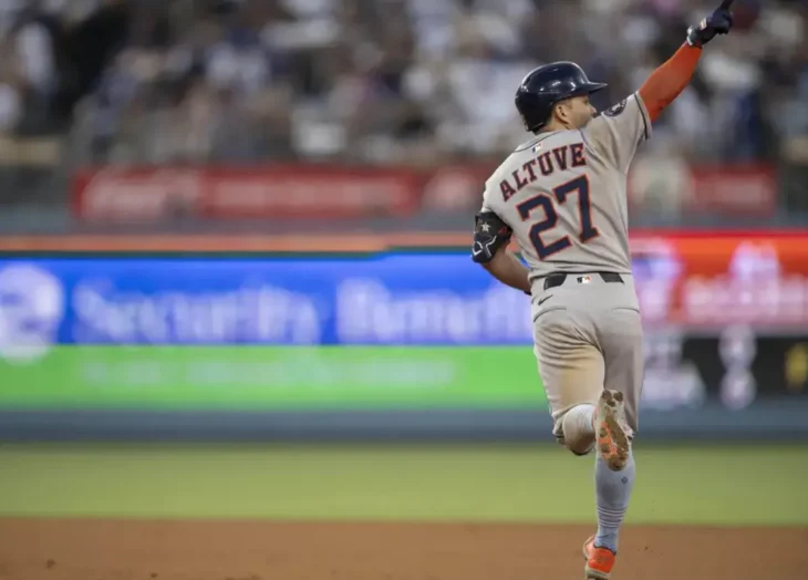 José Altuve