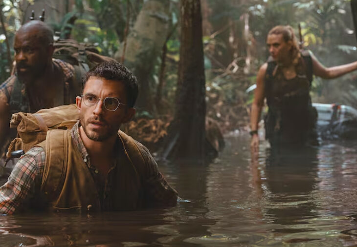 Jurassic World Rebirth