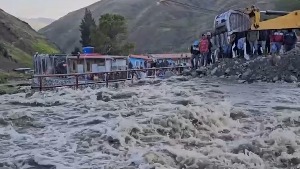 Lluvias