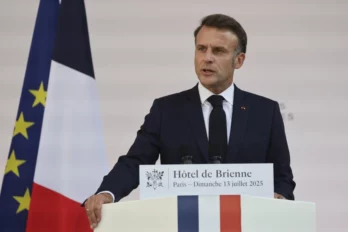 presidente frances