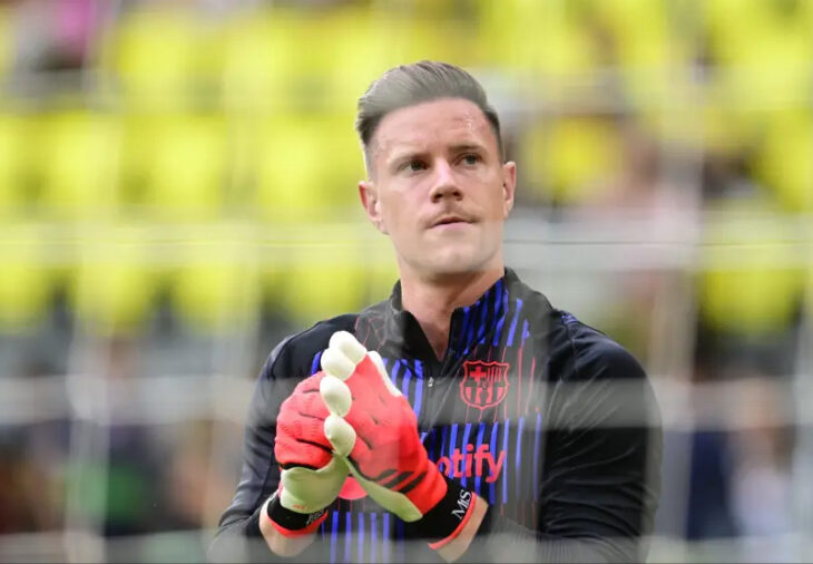 Marc André ter Stegen