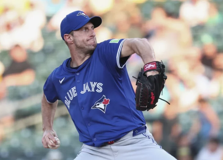Max Scherzer