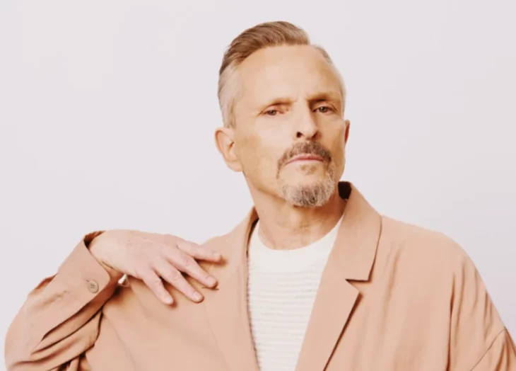 Miguel Bosé