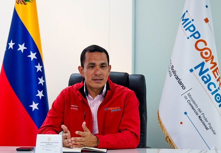 Ministro Luis Villegas