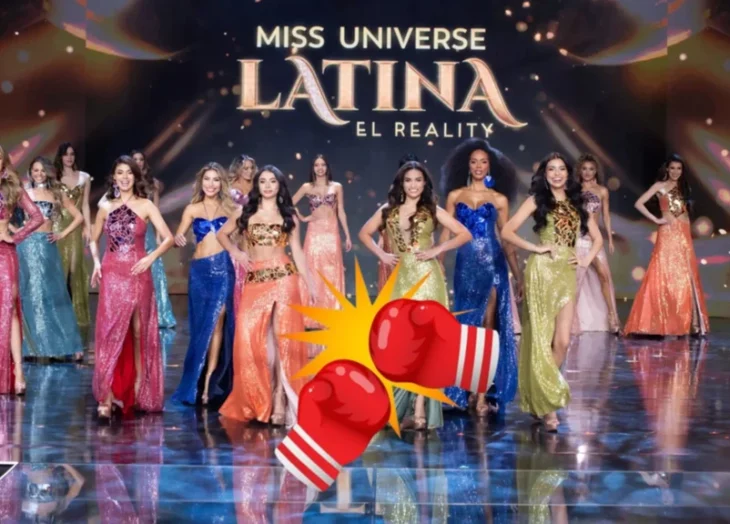 Miss Universe Latina