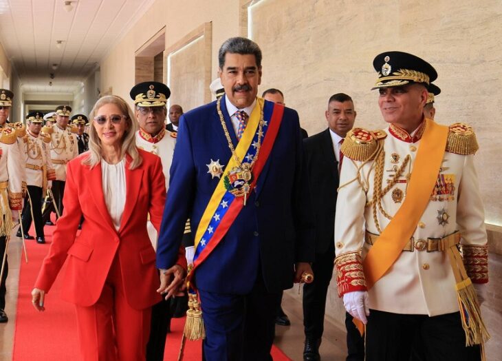 Presidente Maduro